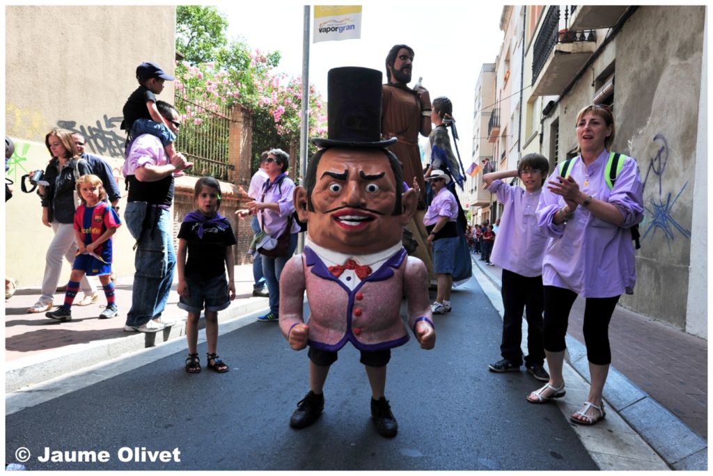  Jaume Olivet - gegants2011_035