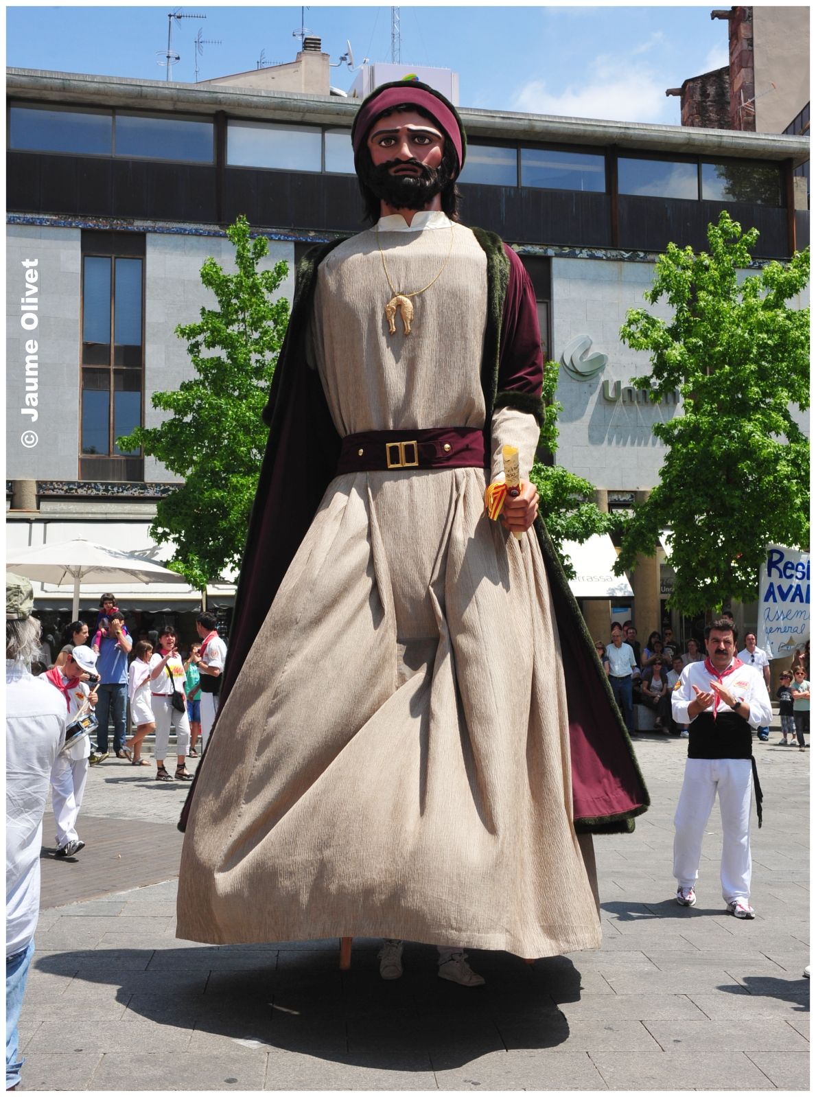  Jaume Olivet - gegants2011_077