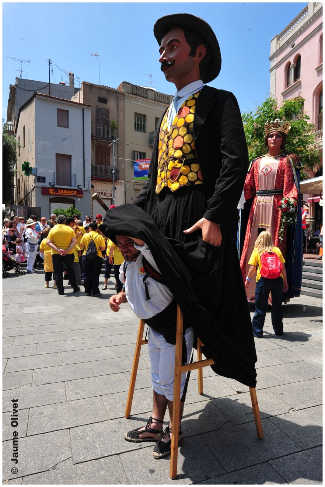  Jaume Olivet - gegants2011_130