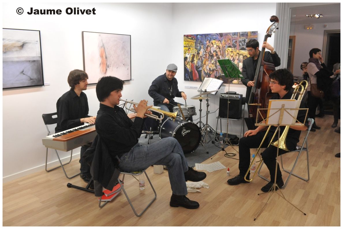 jazz11_3001  Jaume Olivet