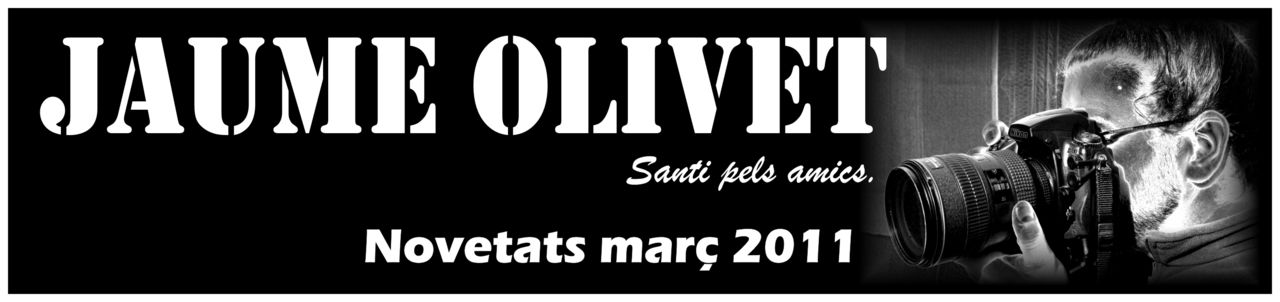 � Jaume Olivet