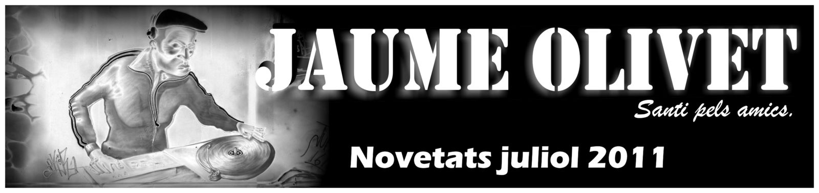 � Jaume Olivet