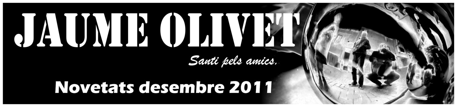 � Jaume Olivet
