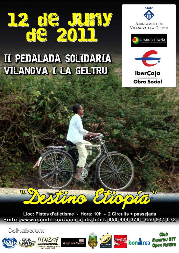 � Destino Etiop�a