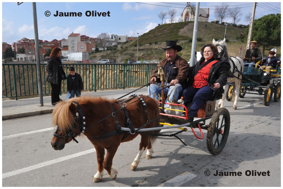 � Jaume Olivet