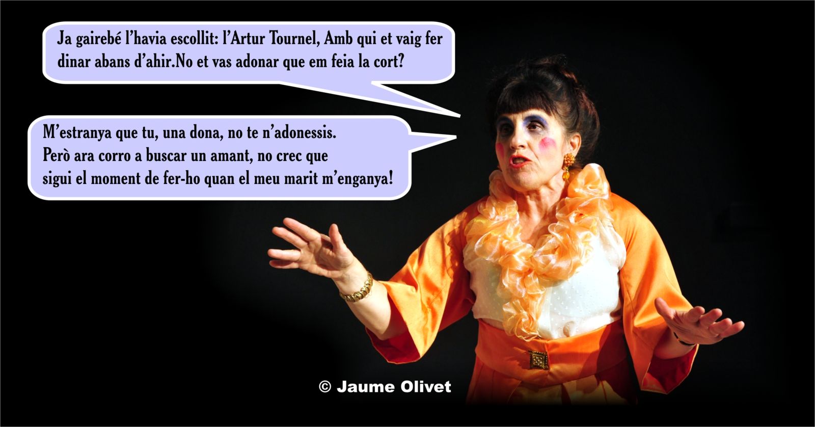  Jaume Olivet