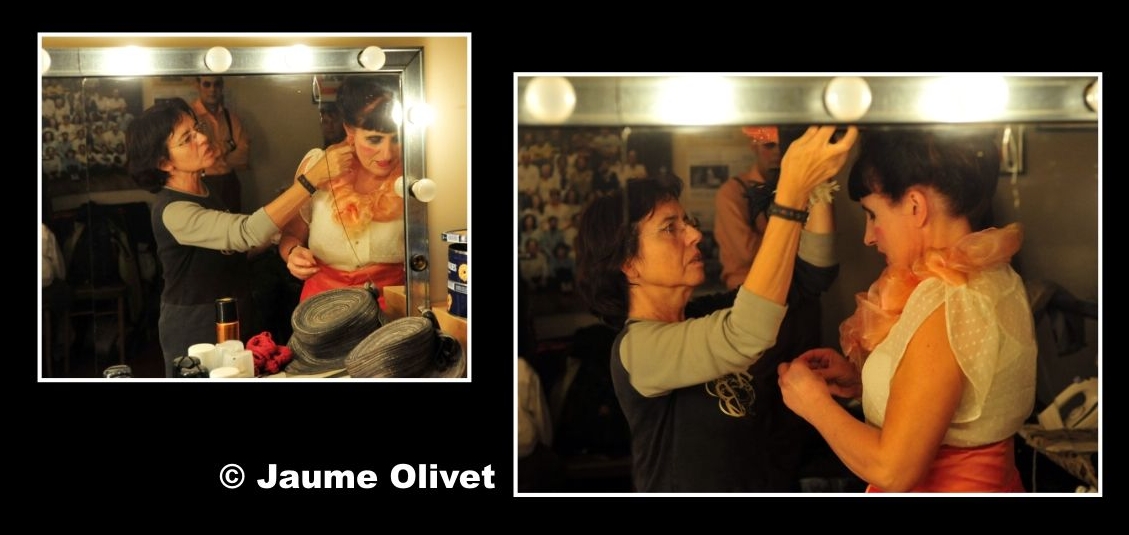 � Jaume Olivet 2012