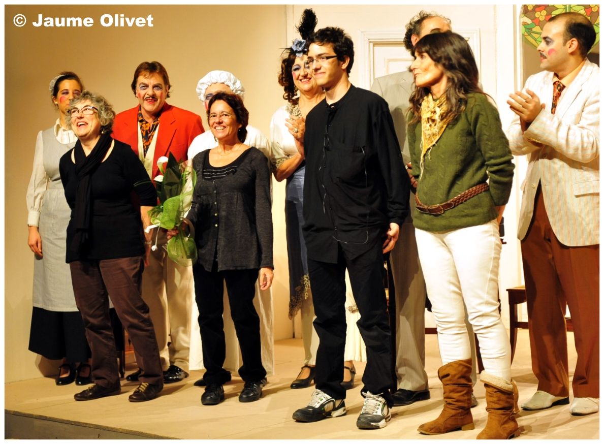 � Jaume Olivet