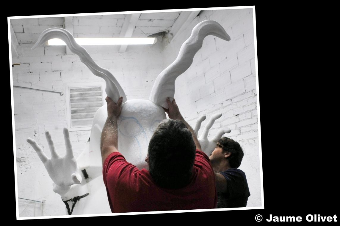 � Jaume Olivet 2012