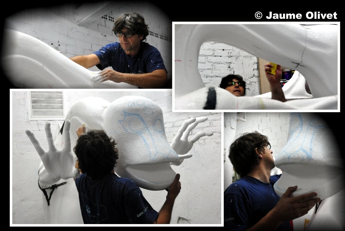 � Jaume Olivet 2012