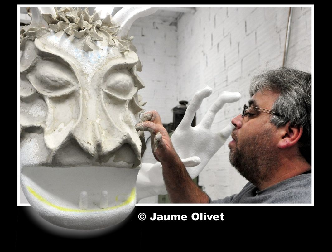 � Jaume Olivet 2012
