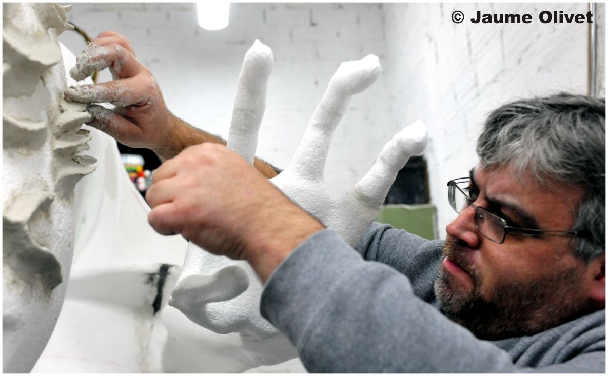 � Jaume Olivet 2012
