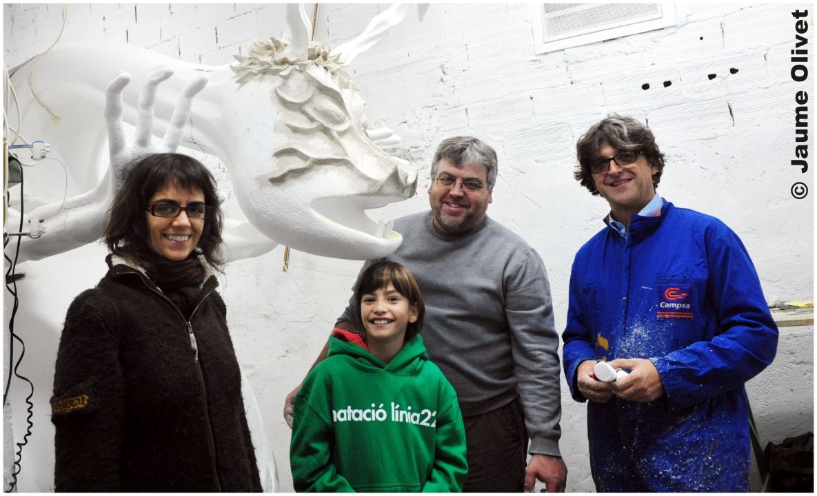 � Jaume Olivet 2012