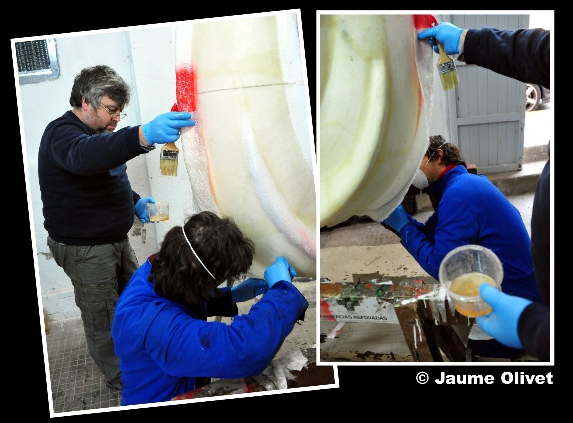 � Jaume Olivet 2012