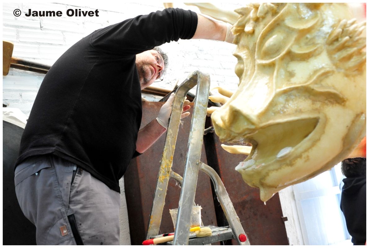 � Jaume Olivet 2012