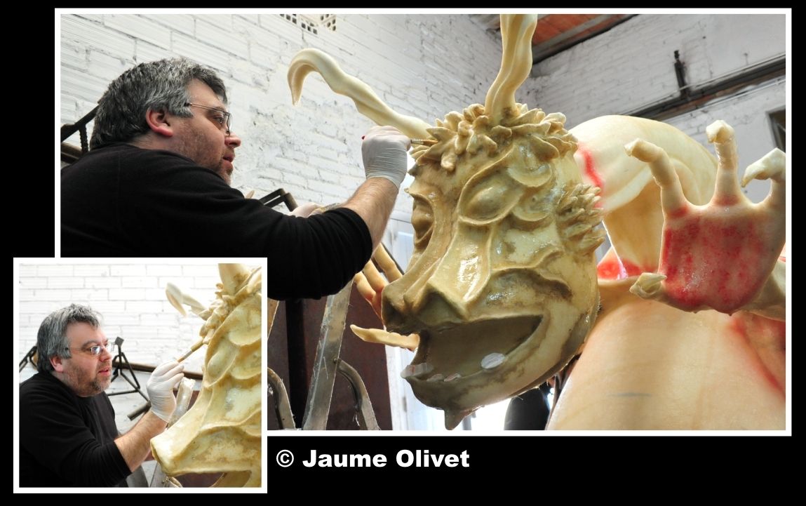  Jaume Olivet