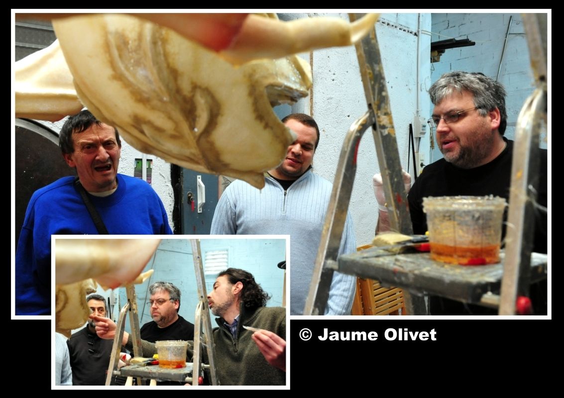 � Jaume Olivet 2012
