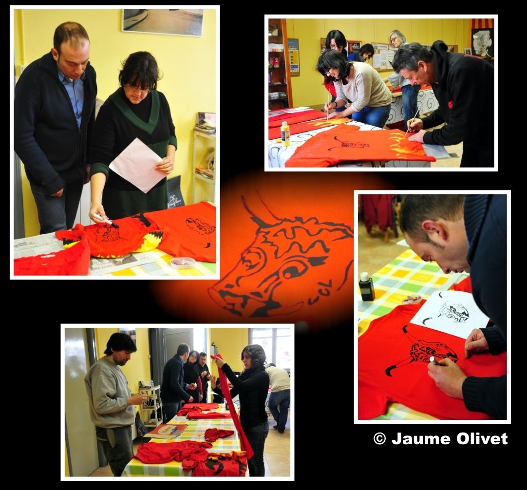 � Jaume Olivet 2012