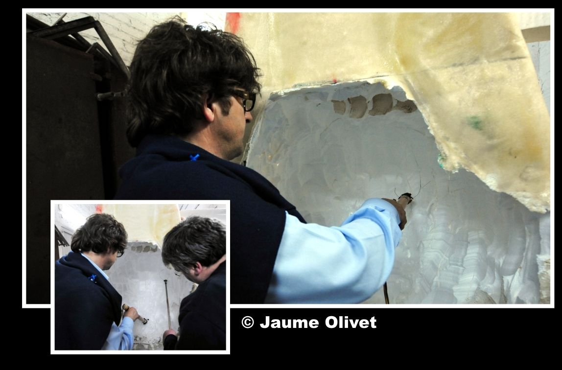 � Jaume Olivet