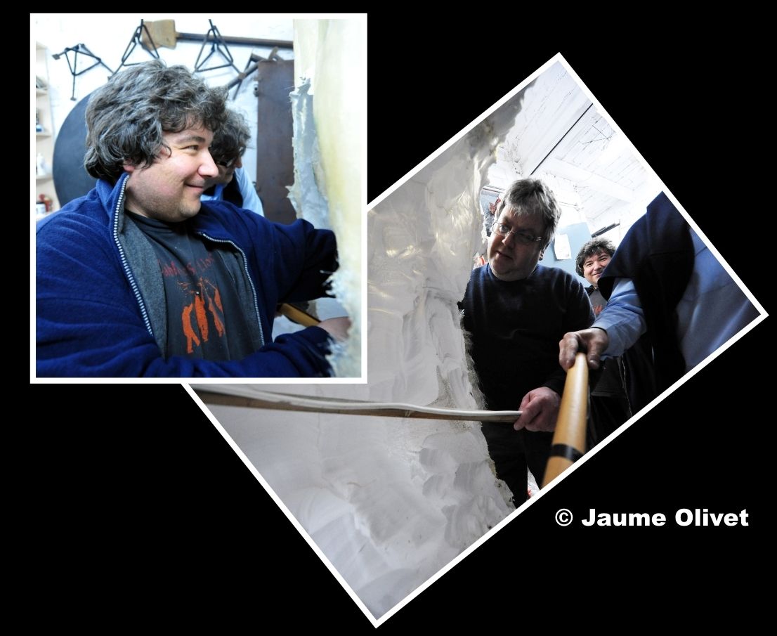� Jaume Olivet