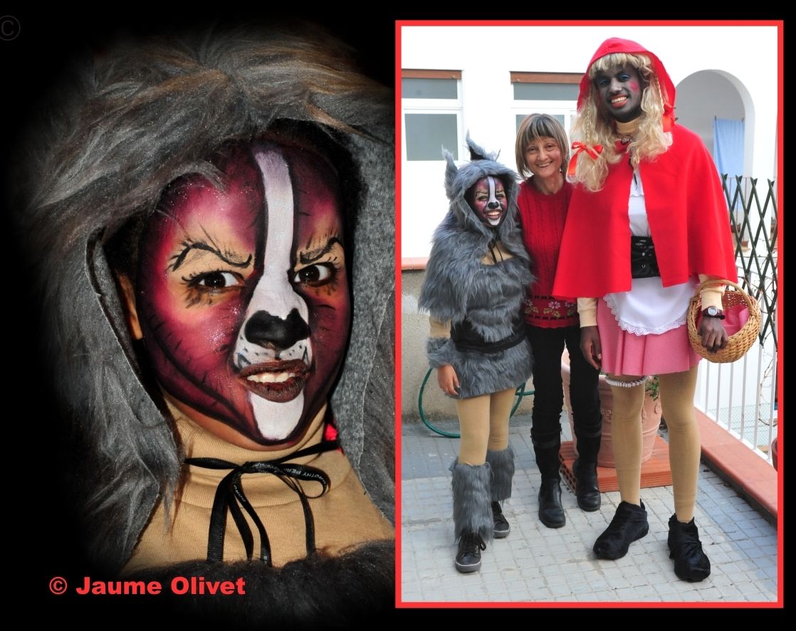 � Jaume olivet