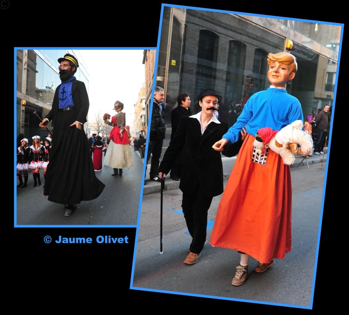 � Jaume olivet