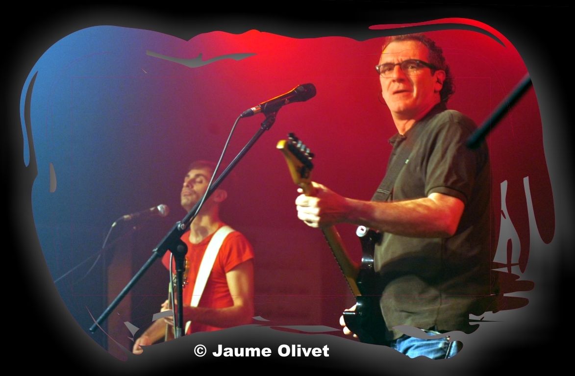  Jaume Olivet 2012
