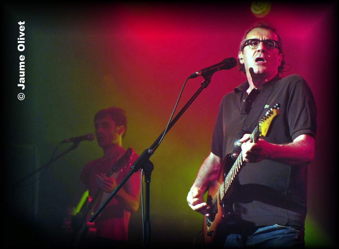  Jaume Olivet 2012