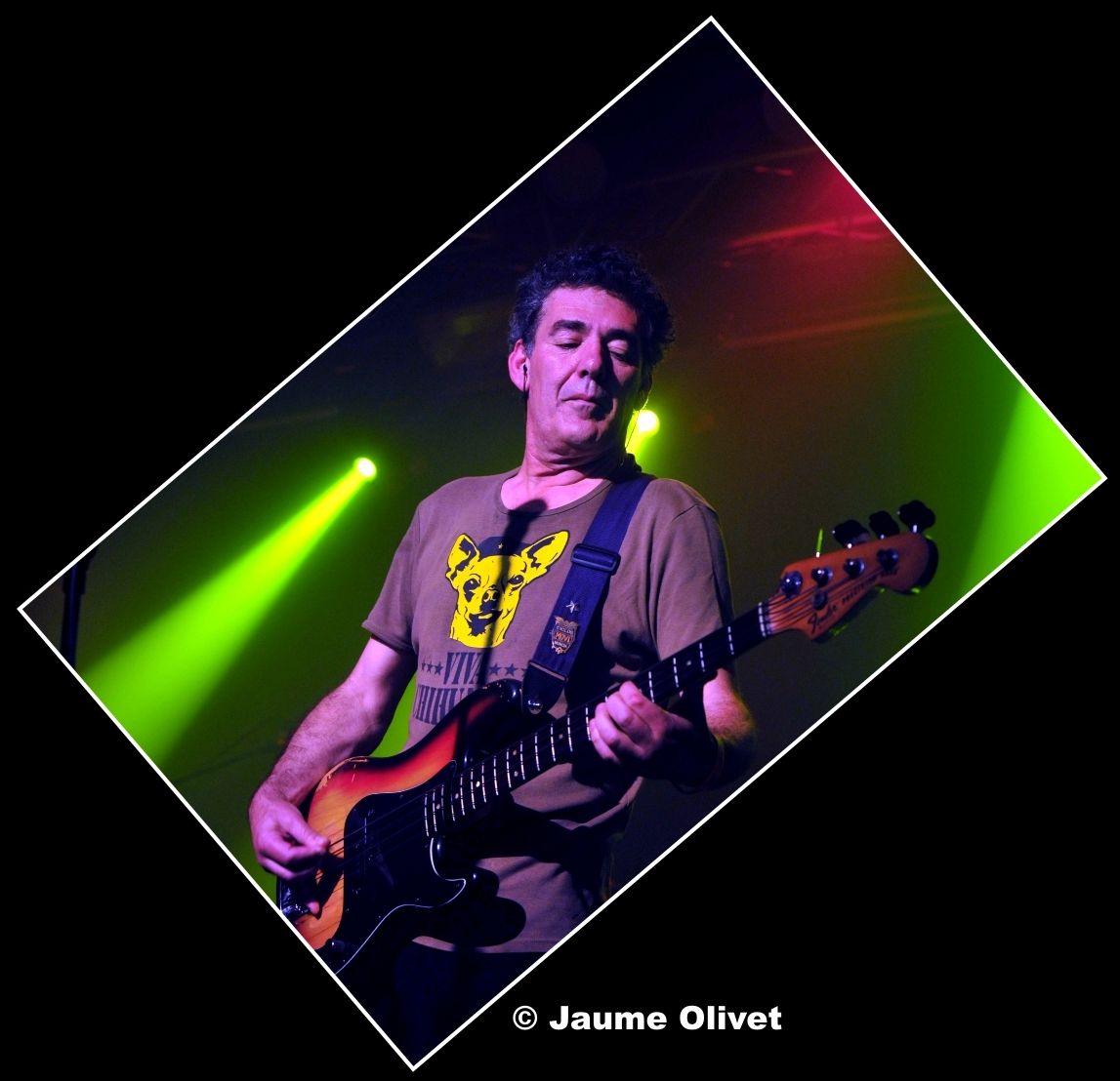  Jaume Olivet 2012