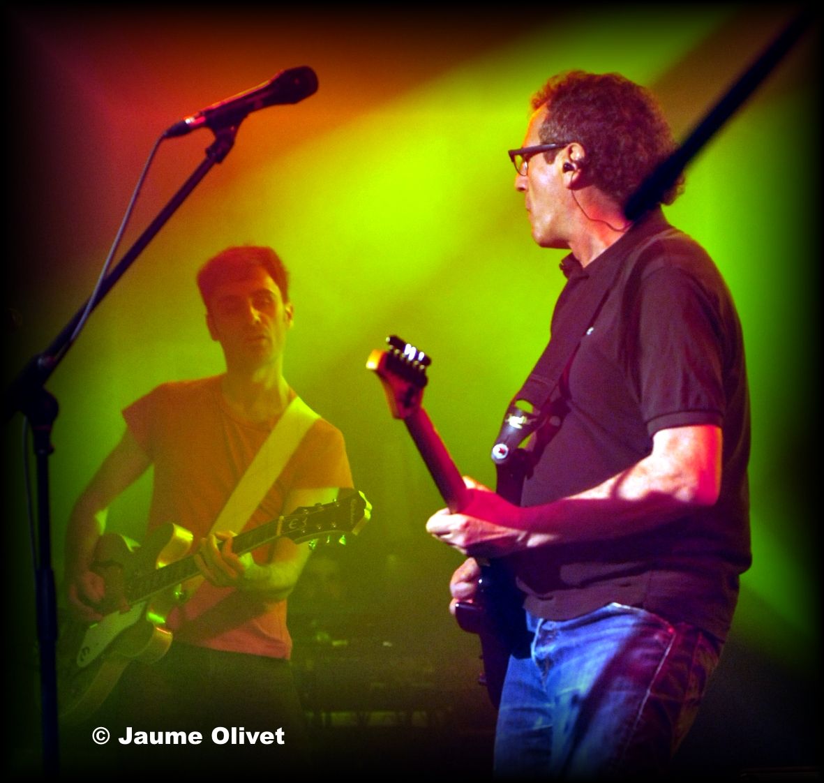  Jaume Olivet 2012