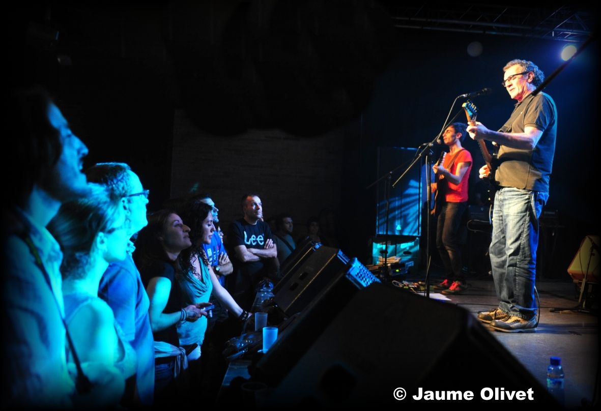  Jaume Olivet 2012