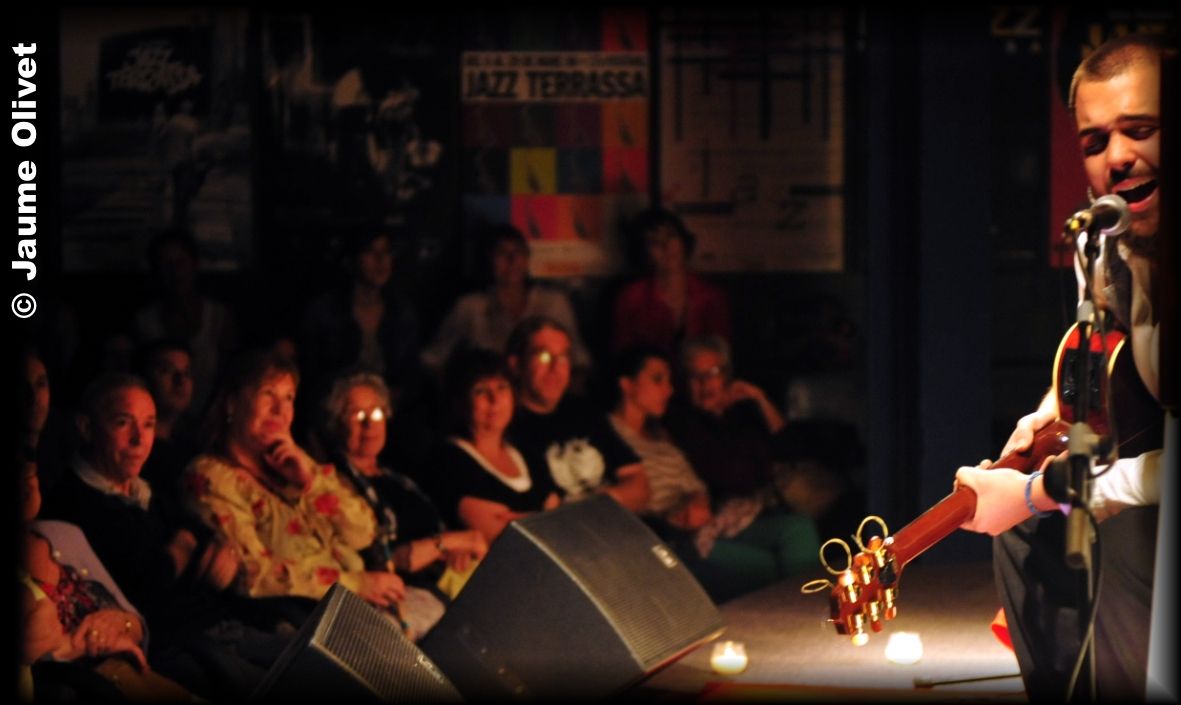 � Jaume Olivet 2012