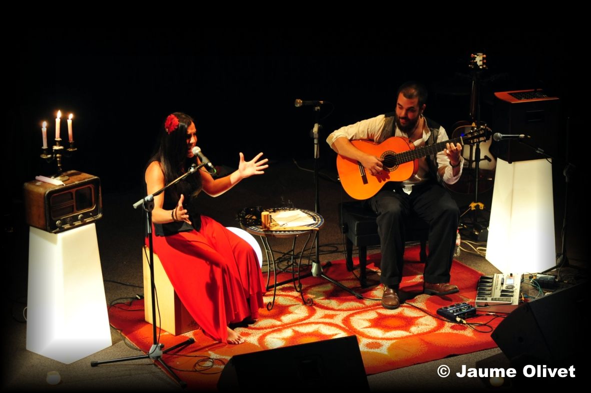 � Jaume Olivet 2012