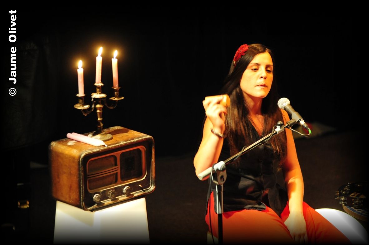 � Jaume Olivet 2012