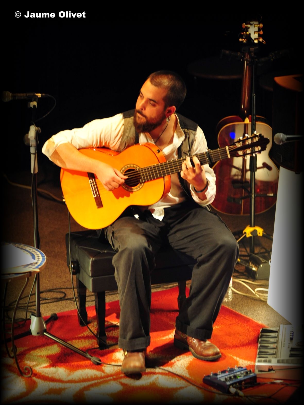 � Jaume Olivet 2012