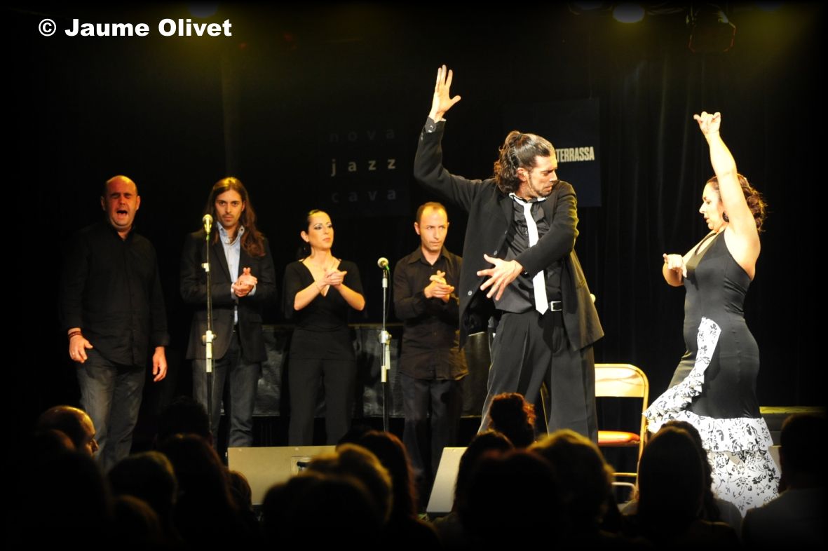  Jaume Olivet 2012