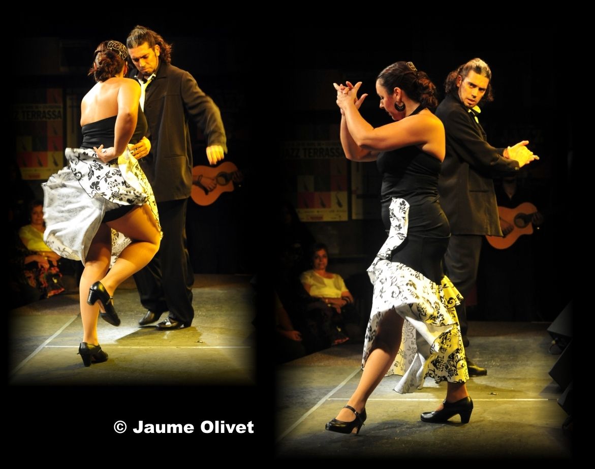 � Jaume Olivet 2012