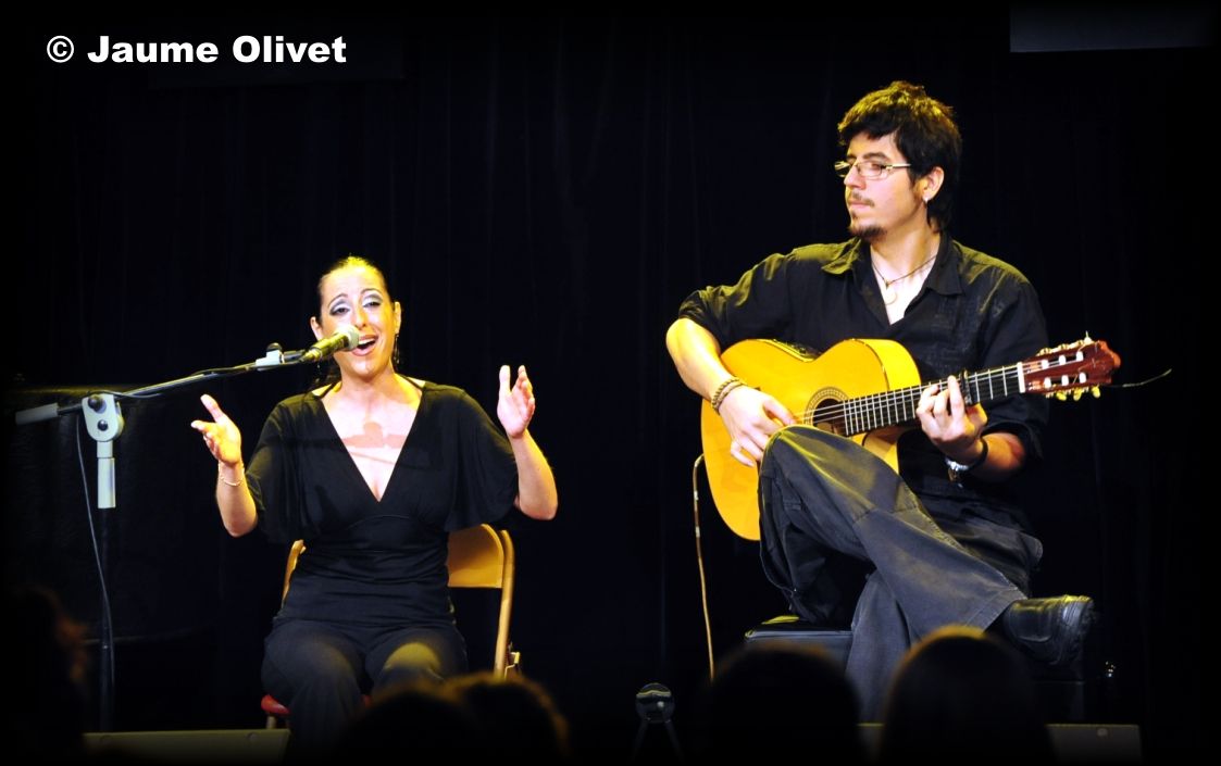 � Jaume Olivet 2012