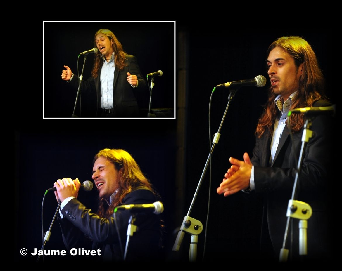 � Jaume Olivet 2012