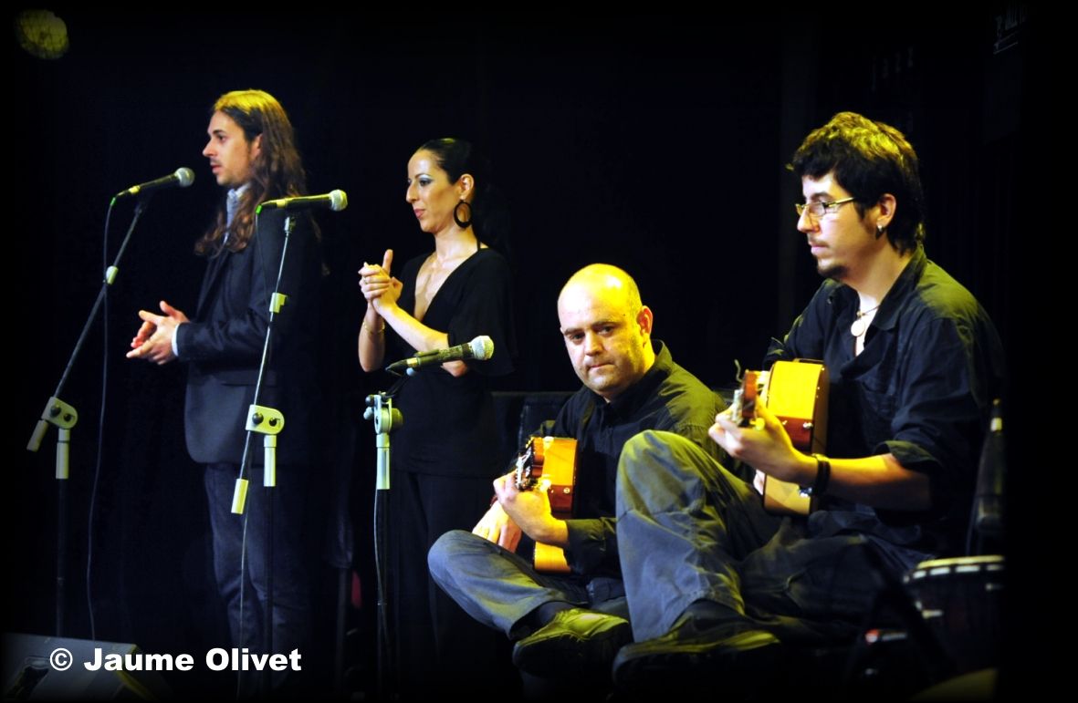 � Jaume Olivet 2012