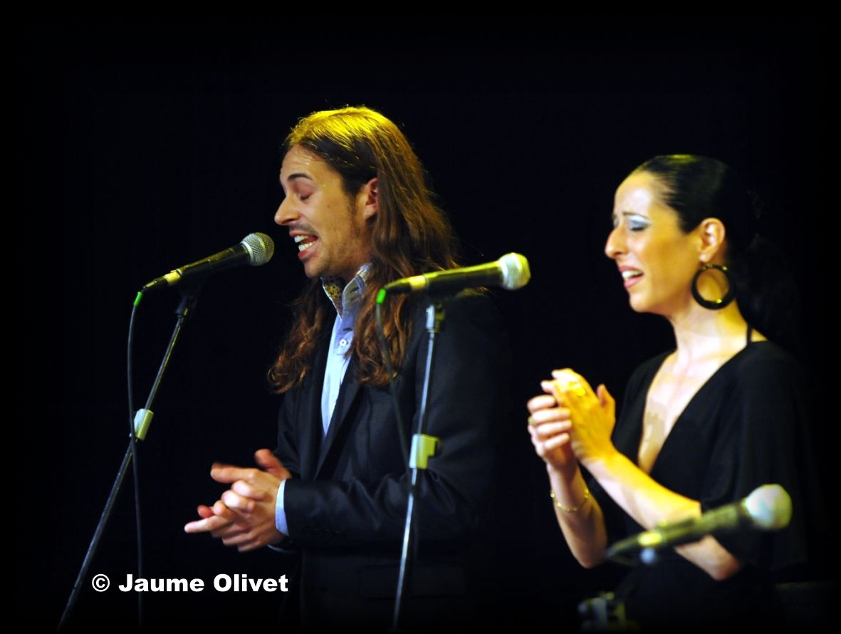  Jaume Olivet 2012