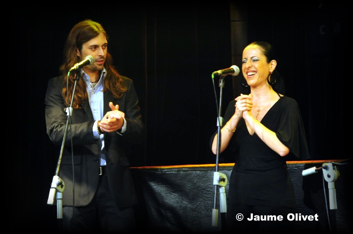  Jaume Olivet 2012