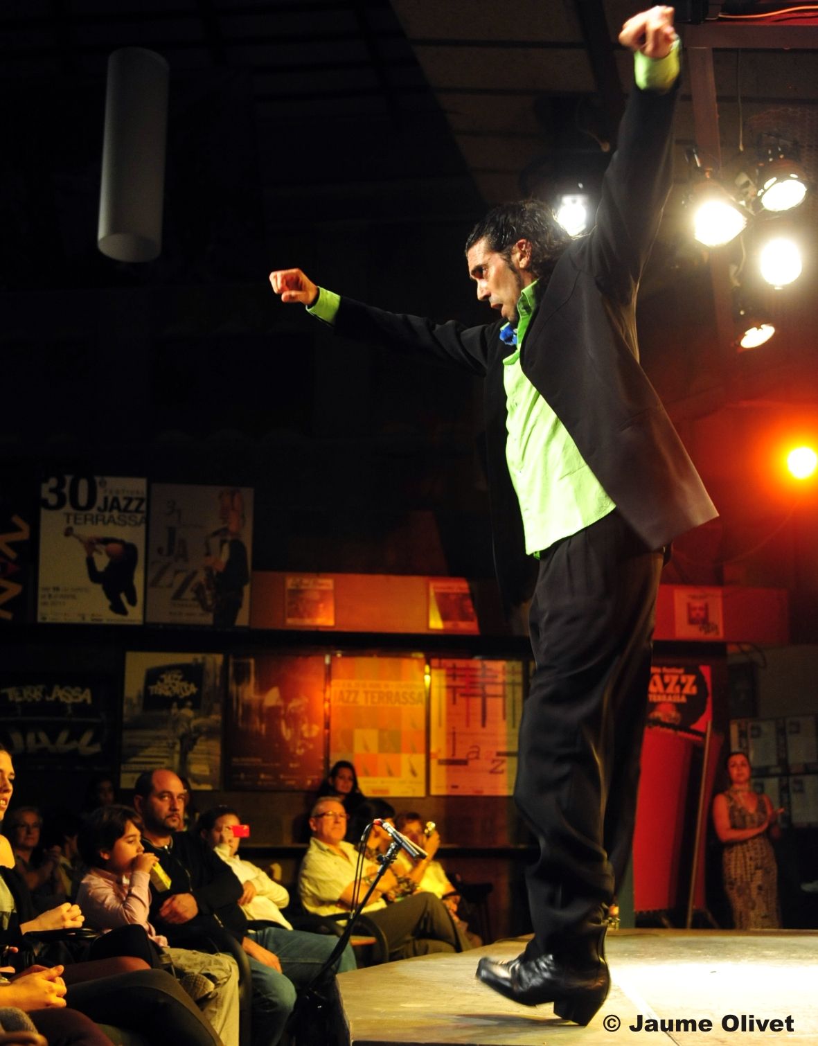 � Jaume Olivet 2012