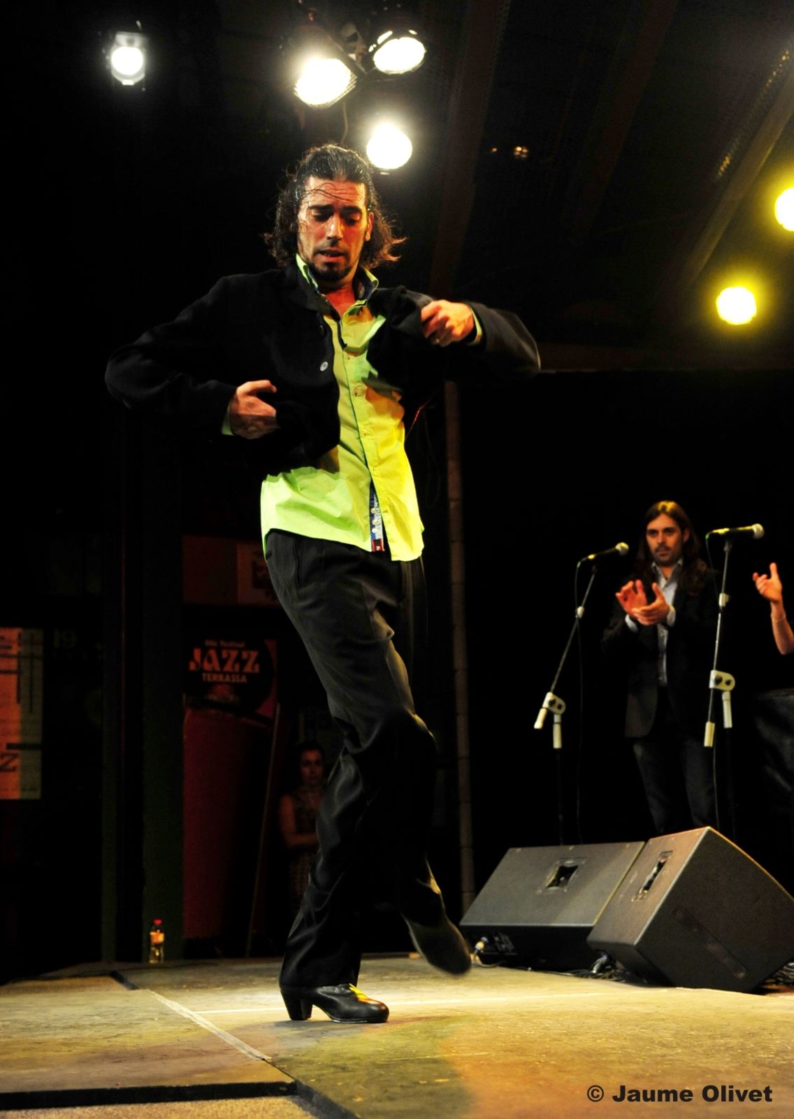 � Jaume Olivet 2012