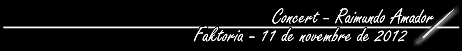 � Jaume Olivet 2012