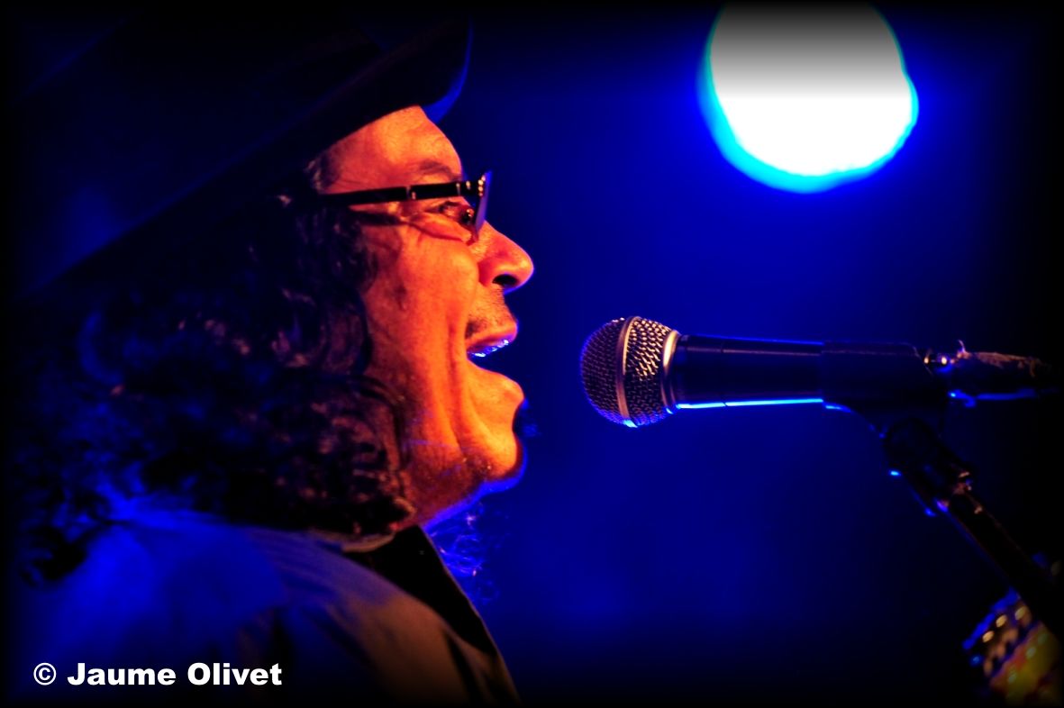  Jaume Olivet 2012