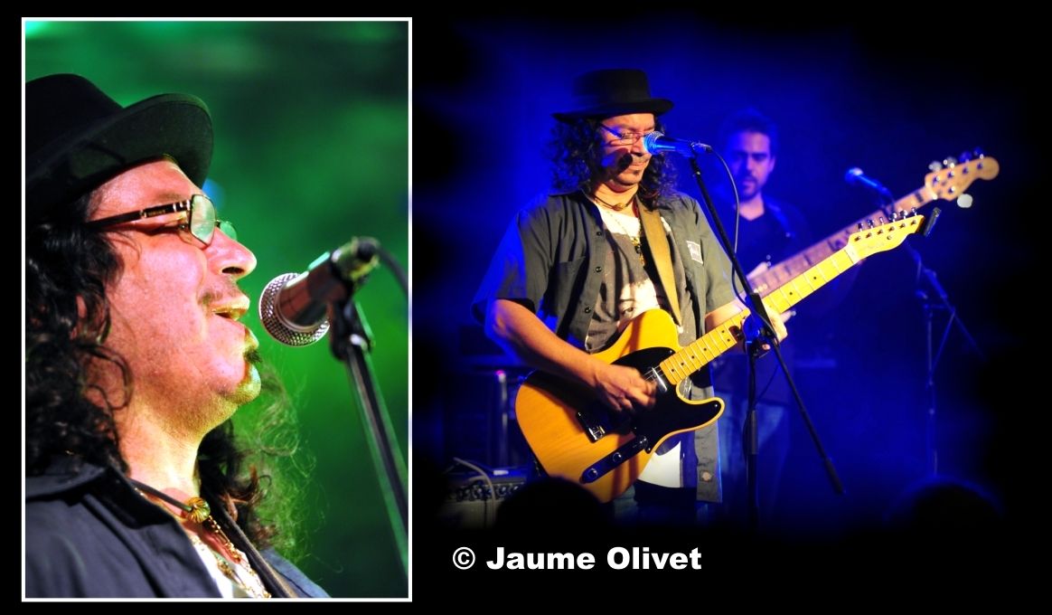 � Jaume Olivet 2012