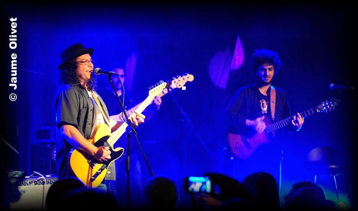 � Jaume Olivet 2012