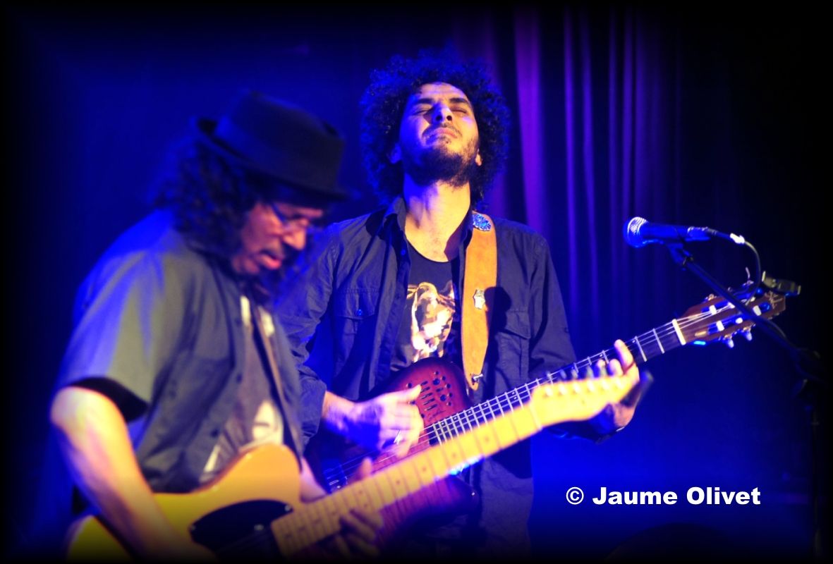 � Jaume Olivet 2012