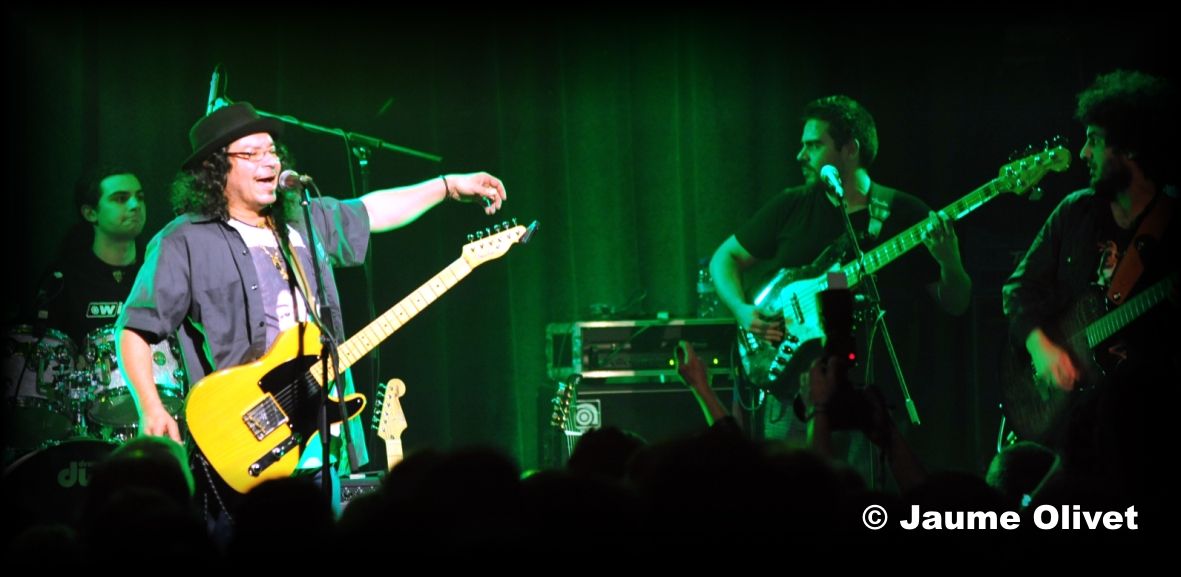 � Jaume Olivet 2012